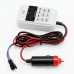 Feyel PZ55 Anfili Kendinden Mikrofonlu Pazarcı Anons Cihazı 12V-90V Bluetooth, Ses Kayıt, USB'li Feyel PZ55 Anfili Kendinden Mikrofonlu Pazarcı Anons Cihazı 12V-90V Bluetooth, Ses Kayıt, USB'li